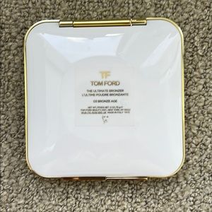 Tom Ford the ultimate bronzer